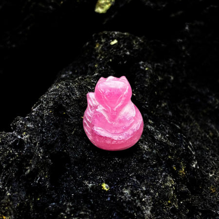 Mặt Hồ Ly Ruby #MRB-0324-11