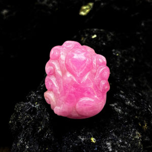 Mặt Hồ Ly Ruby #MRB-0324-16