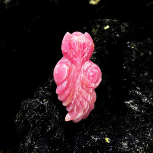 Mặt Hồ Ly Ruby #MRB-0324-18