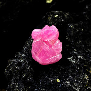 Mặt Hồ Ly Ruby #MRB-0324-20