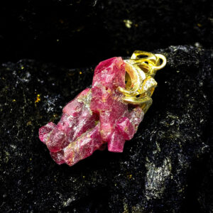 Mặt Tinh Thể Ruby Lục Yên #MRBLY-0330-01 1