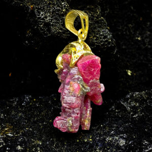 Mặt Tinh Thể Ruby Lục Yên #MRBLY-0330-01 3