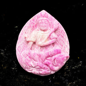 Mặt Phật Phổ Hiền Bồ Tát Ruby #MRBT-0309-01