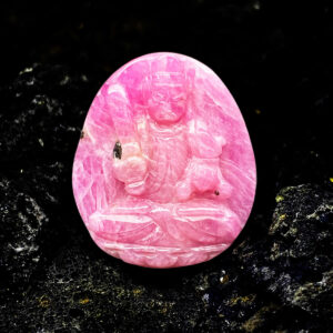 Mặt Bất Động Minh Vương Ruby #MRBT-0309-08