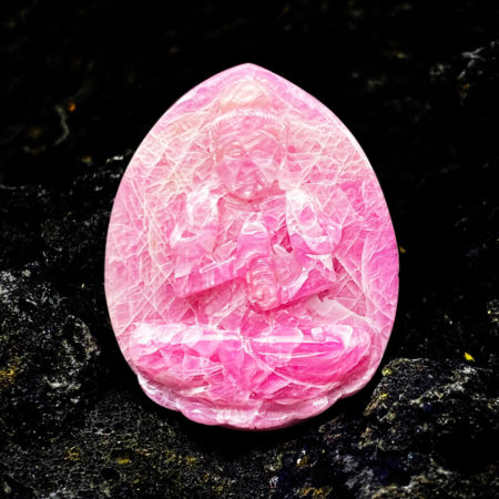 Mặt Như Lai Đại Nhật Ruby #MRBT-0309-09