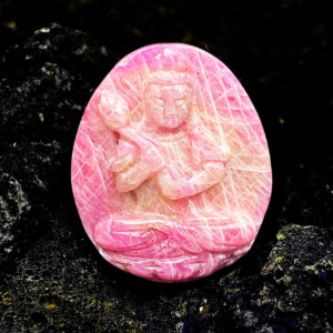 Mặt Đại Thế Chí Bồ Tát Ruby #MRBT-0309-10