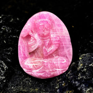 Mặt Đại Thế Chí Bồ Tát Ruby #MRBT-0309-11