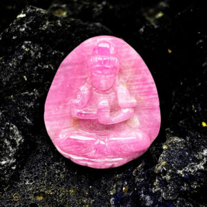 Mặt Như Lai Đại Nhật Ruby #MRBT-0309-14