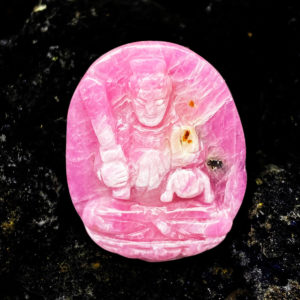 Mặt Bất Động Minh Vương Ruby #MRBT-0309-16