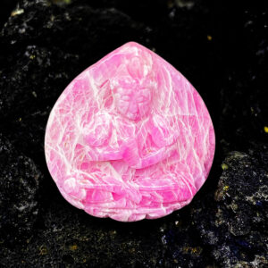 Mặt Như Lai Đại Nhật Ruby #MRBT-0309-20