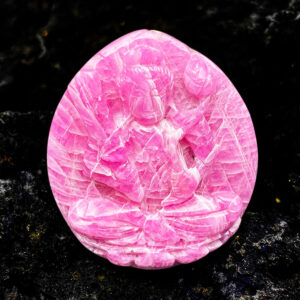 Mặt Phật Hư Không Tạng Bồ Tát Ruby #MRBT-0309-23