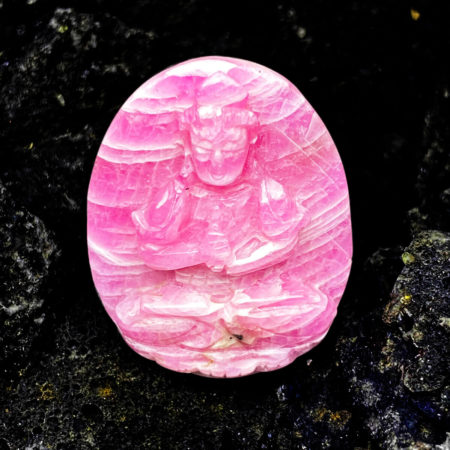 Mặt Như Lai Đại Nhật Ruby #MRBT-0309-24