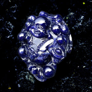 Mặt Phật Di Lặc Sapphire #MSP-0310-01 2