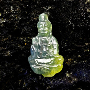 Mặt Quan Thế Âm Bồ Tát Sapphire #MSP-0310-23