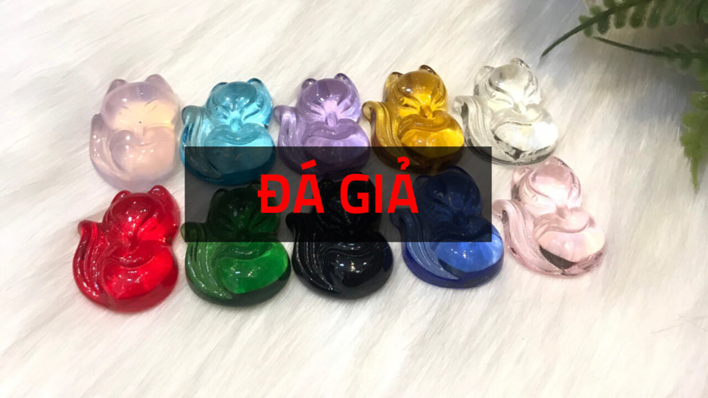 Đá Giả