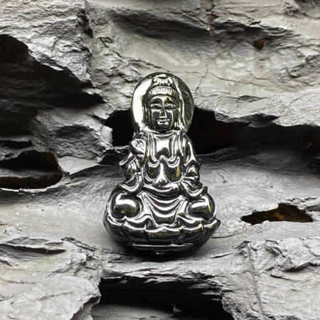 Mặt Quan Thế Âm Bồ Tát thuộc BST An Thịnh