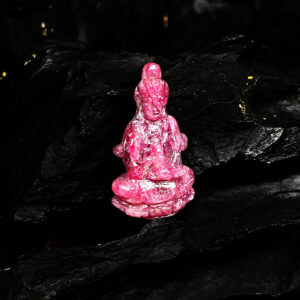 Mặt Quan Thế Âm Bồ Tát Ruby Tự Nhiên #MRB-0404-02 1