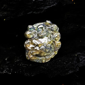 Mặt Phật Di Lặc Sapphire Phan Thiết #MSP-0406-01 1