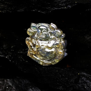 Mặt Phật Di Lặc Sapphire Phan Thiết #MSP-0406-01 2