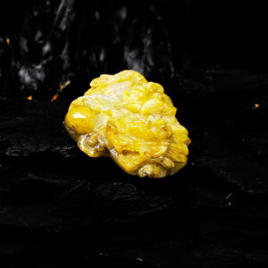 Mặt Rồng Sapphire Vàng Tự Nhiên #MSPV-0406-01 2