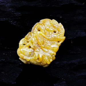 Mặt Rồng Sapphire Vàng Tự Nhiên #MSPV-0406-02 1