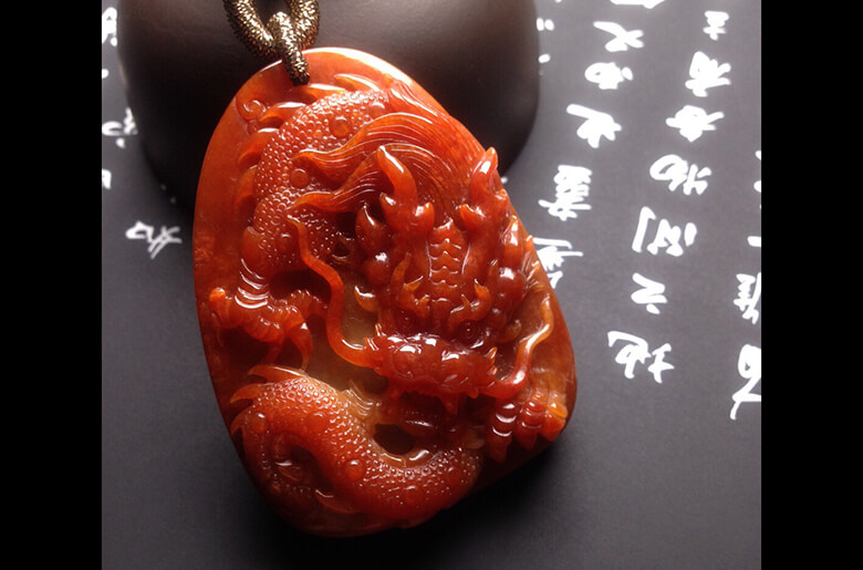 Phỉ Thúy Hồng Phỉ (红 翡 翡 翠)