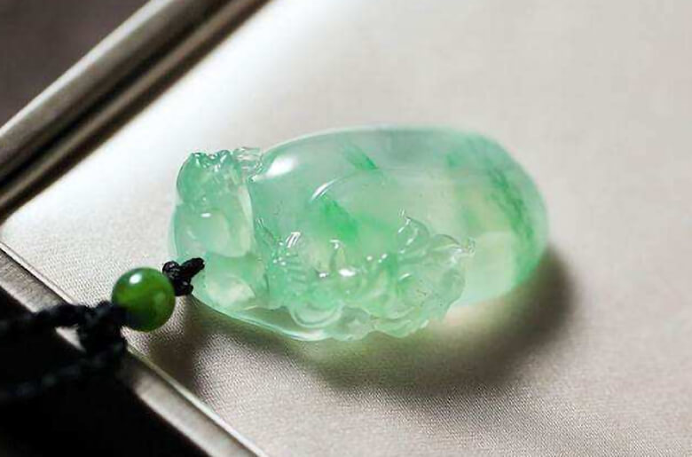 Phỉ Thúy Thúy Ti Chủng (翠 丝 种 翡 翠)