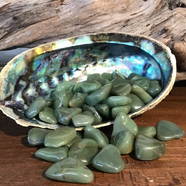 Mặt Phật A Di Đà - Đá Chalcedony #MCM-0406-08 1