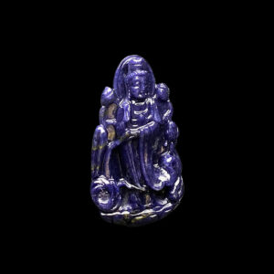 Mặt Quan Thế Âm Bồ Tát Sapphire #MSP-0519-04