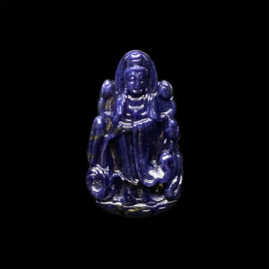 Mặt Quan Thế Âm Bồ Tát Sapphire #MSP-0519-04 1