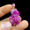 Mặt Tinh Thể Ruby Lục Yên #MRB-0721-01 1