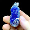 Mặt Quan Thế Âm Bồ Tát Sapphire Lục Yên #MSP-0718-02 2