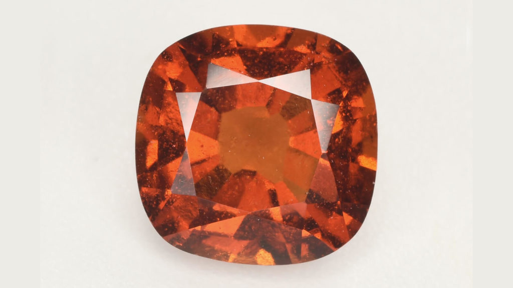 Hessonite Garnet Featured