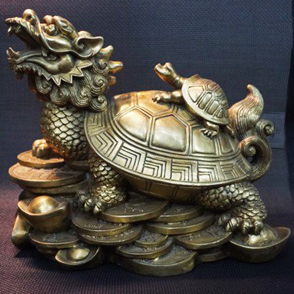 Long Quy - Rùa Đầu Rồng