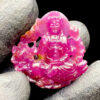 Mặt Quan Thế Âm Bồ Tát Ruby Lục Yên #MRB-0826-01 2