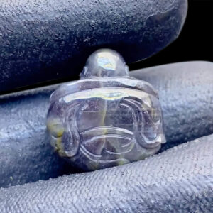 Mặt Phật Di Lặc Sapphire Yên Bái #MSP-0807-11 1