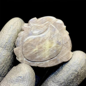 Mặt Phật Di Lặc Sapphire Yên Bái #MSP-0820-06 1