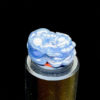 Mặt Nhẫn Tỳ Hưu Đá Sapphire Lục Yên #MSP-0820-10 1