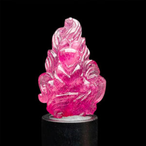 Mặt Hồ Ly Ruby Thái #MRB-0922-05