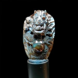 Mặt Rồng Phun Châu Sapphire Phan Thiết #MSP-0923-01