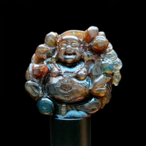 Mặt Phật Di Lặc Sapphire Phan Thiết #MSP-0922-04