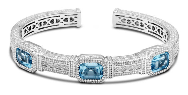 Lắc Tay Topaz (Sưu tầm)
