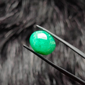 Mặt Nhẫn - Đá Emerald - Ngọc Lục Bảo