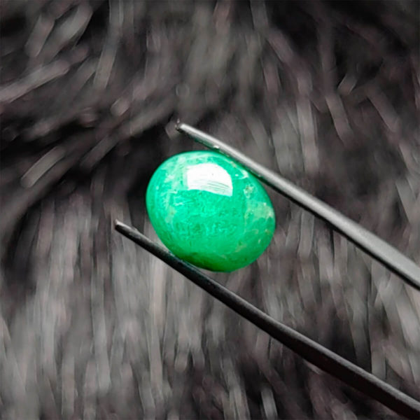 Mặt Nhẫn - Đá Emerald - Ngọc Lục Bảo