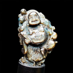 Mặt Phật Di Lặc Sapphire Phan Thiết - Tự Nhiên #MSP-1004-12