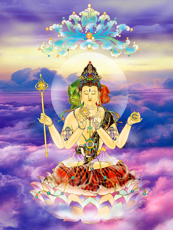 Thanh Cảnh Quán Âm Thanh Cảnh Quán Âm