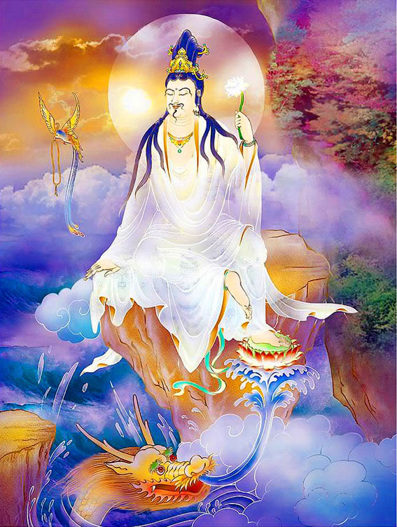 Uy Đức Quán Âm Uy Đức Quán Âm