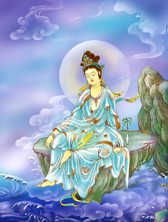 Chúng Bảo Quán Âm Chúng Bảo Quán Âm