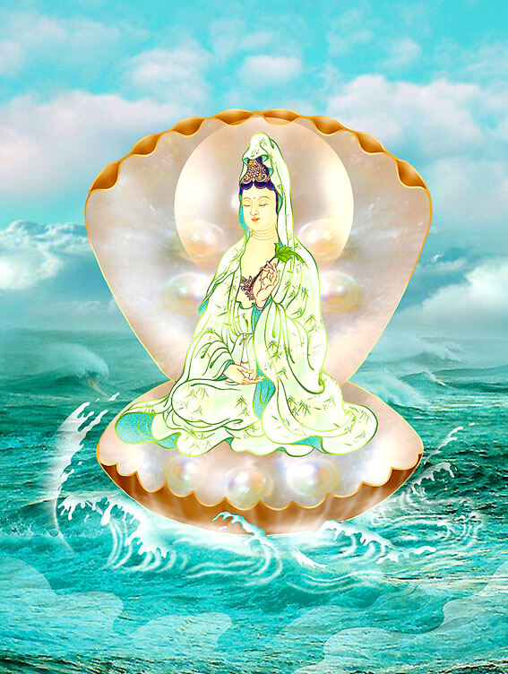 Cáp Lỵ Quán Âm Cáp Lỵ Quán Âm