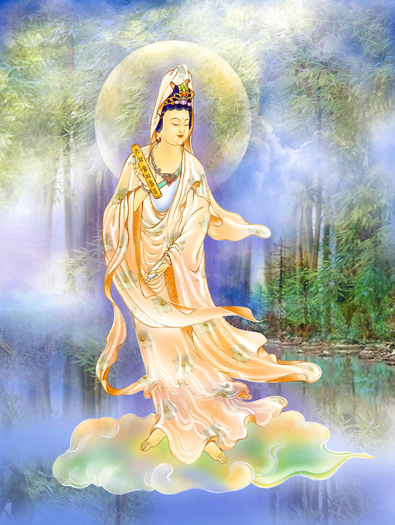 Lục Thời Quán Âm Lục Thời Quán Âm